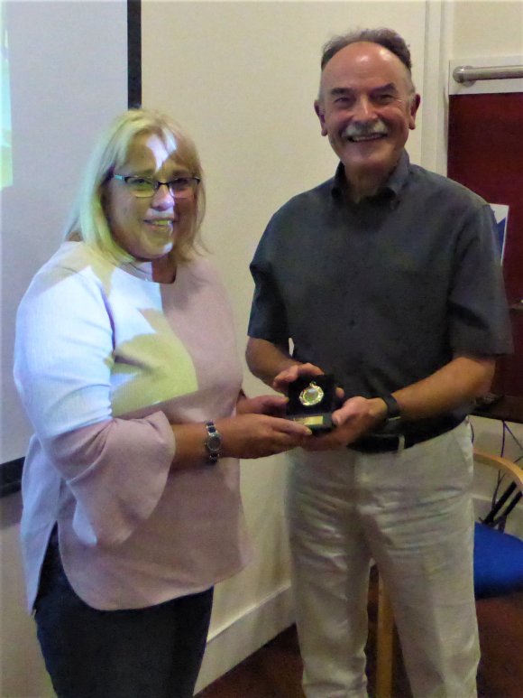 Allotment Awards 2018 -  on behalf of Mark Dutton