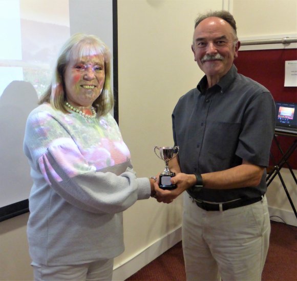 Allotment Awards 2018 -  Sarah Barclay