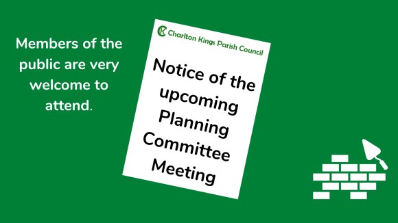 News Charlton Kings Parish Council