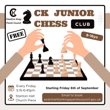 CK Junior Chess Club